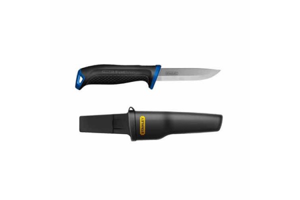 Ніж FatMax® універсальний з лезом з нержавіючої сталі довжиною 90 мм STANLEY 0-10-232