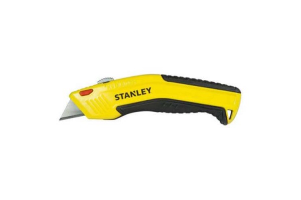 Ніж Instantfeed з лезами для оздоблювальних робіт, в комплекті 5 штук лез STANLEY 0-10-237