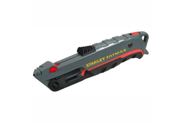 Ніж FatMax для оздоблювальних робіт довжиною 165 мм з двома типами лез STANLEY 0-10-242