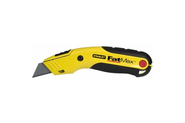 Ніж FatMax® довжиною 170 мм з фіксованим лезом для оздоблювальних робіт STANLEY 0-10-780