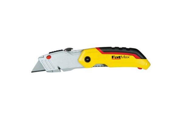 Ніж FatMax® складаний з висувним лезом для оздоблювальних робіт STANLEY 0-10-825