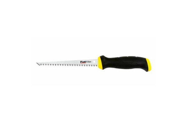 Ножівка FatMax довжиною 355 мм вузька, для роботи по гіпсокартону STANLEY 0-20-556