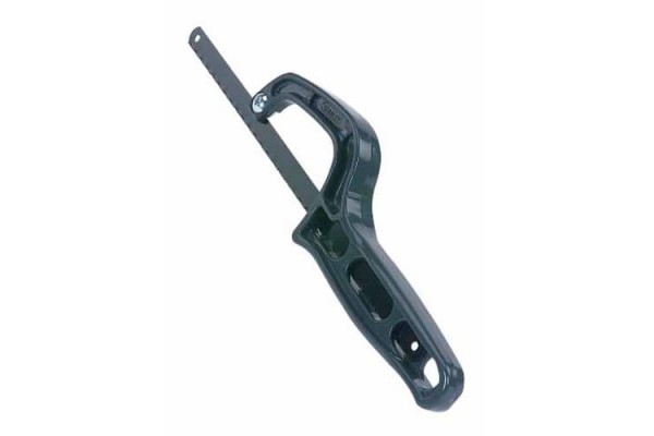 Міні-ножівка Mini Hacksaw довжиною 300 мм по металу, пластмасовий корпус STANLEY 0-20-807
