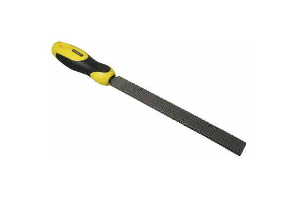 Рашпіль плоский із робочою частиною L=200 мм STANLEY 0-22-465