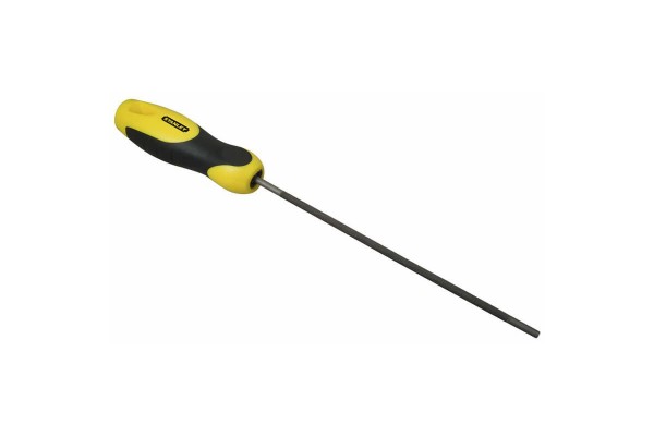 Напилок для заточення ланцюга, круглий D=4.8 мм, L=200 мм STANLEY 0-22-492