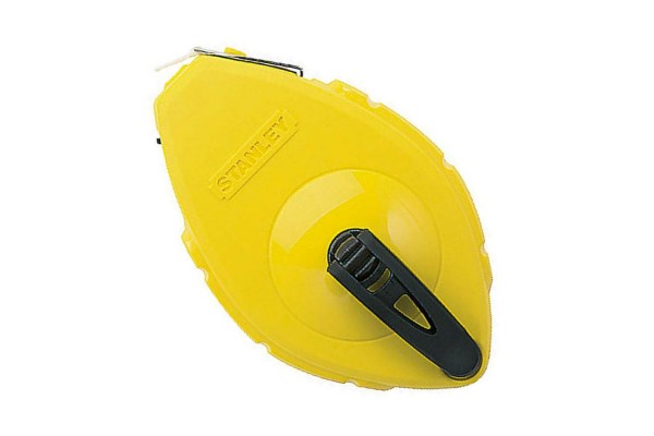 Шнур розмічальний OPP довжиною 30 м STANLEY 0-47-440