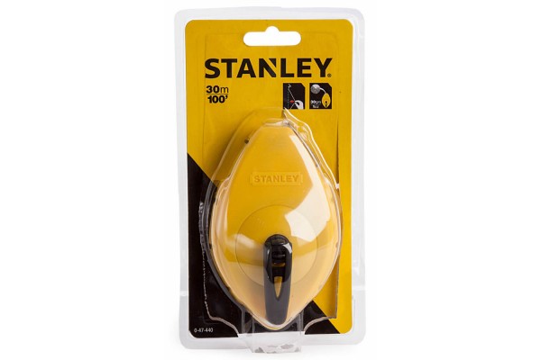 Шнур розмічальний OPP довжиною 30 м STANLEY 0-47-440