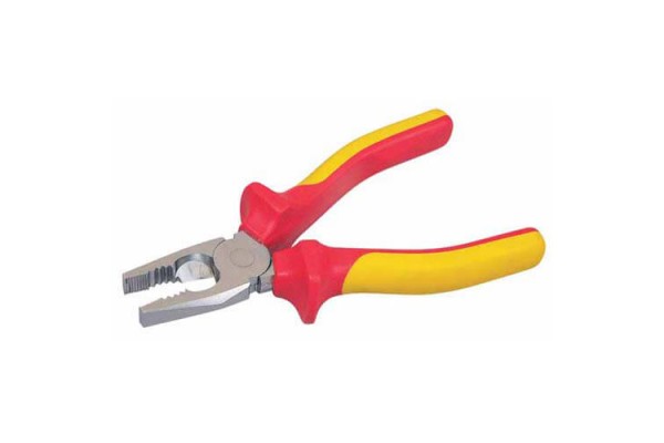 Плоскогубці електрика MaxSteel VDE 1000V комбіновані довжиною 160 мм STANLEY 0-84-000