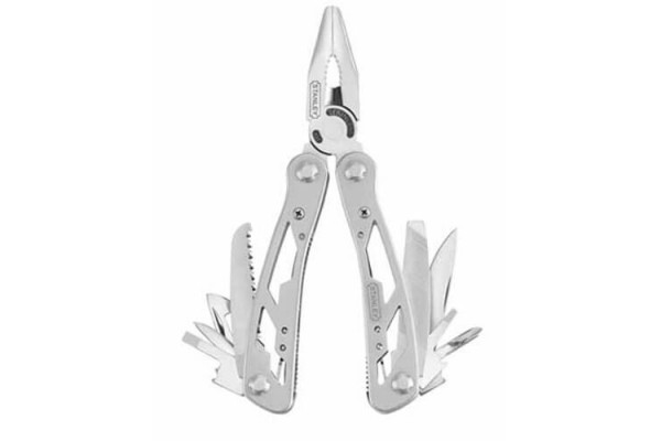 Універсальний інструмент MULTI-TOOL з дванадцятьма функціями в жорсткому чохлі для поясного носіння STANLEY 0-84-519