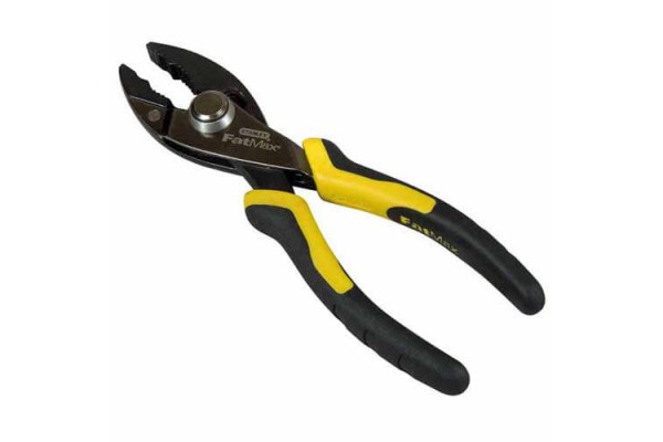 Пасатижі переставні сантехнічні завдовжки 150 мм STANLEY 0-84-645