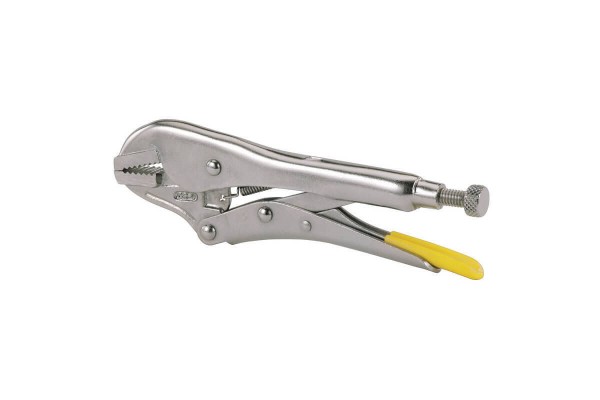 Захват регульований з фіксатором і прямими губками STANLEY 0-84-810