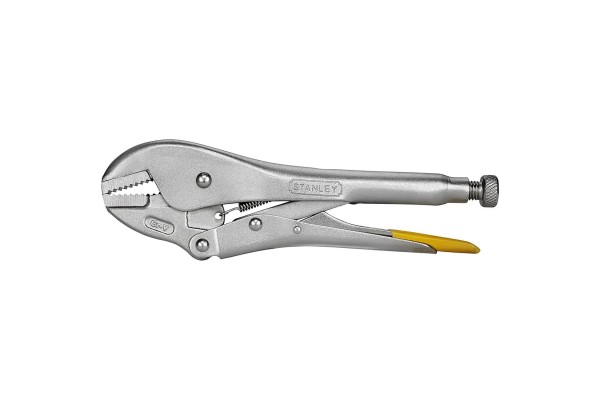 Захват регульований з фіксатором і прямими губками STANLEY 0-84-811