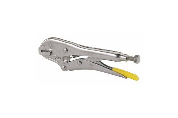 Захват регульований з фіксатором і прямими губками STANLEY 0-84-811
