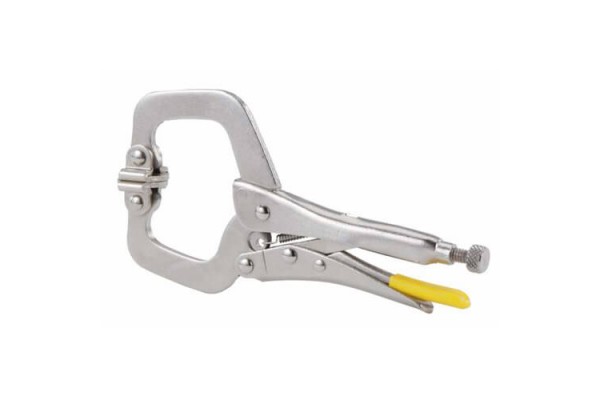 Захват регульований з С- образними губками STANLEY 0-84-816