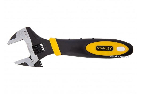 Ключ розвідний STANLEY 150 мм