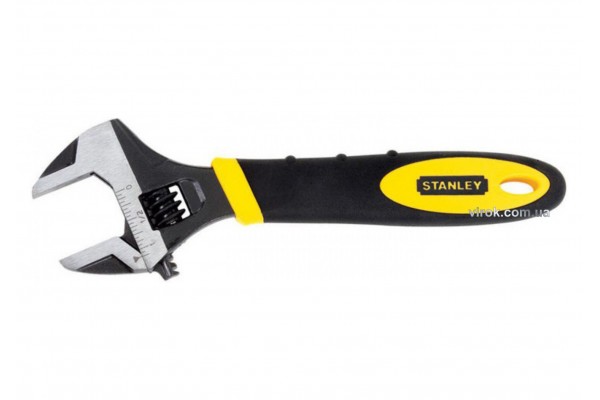 Ключ розвідний STANLEY 200 мм