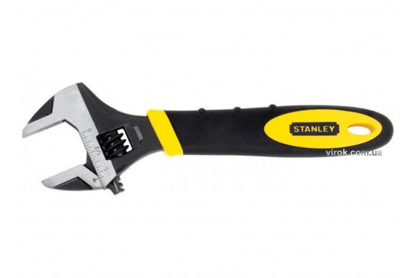 Ключ розвідний STANLEY 300 мм