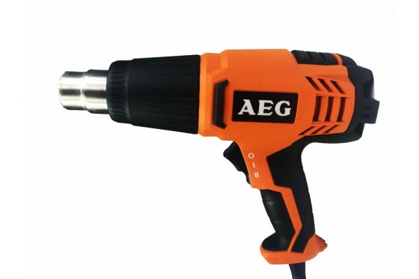 Промисловий фен AEG HG 560 D