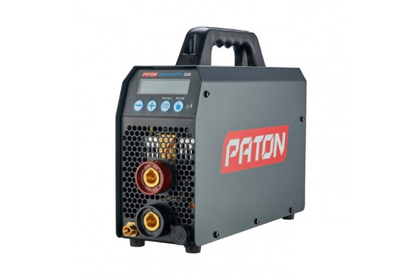 Зварювальний апарат PATON™ StandardTIG-250 без пальника