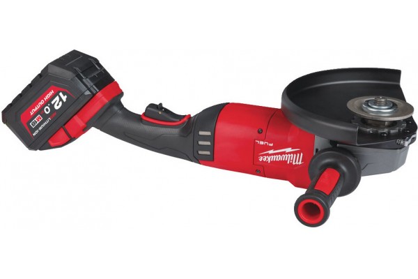 Акумуляторна кутова шліфувальна машина Milwaukee M18 FLAG230XPDB-121C (4933464115)