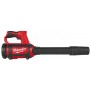 Акумуляторна повітродувка Milwaukee M12BBL-0 (4933472214) (без АКБ та ЗП)