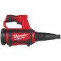 Акумуляторна повітродувка Milwaukee M12BBL-0 (4933472214) (без АКБ та ЗП)