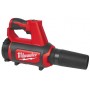 Акумуляторна повітродувка Milwaukee M12BBL-0 (4933472214) (без АКБ та ЗП)