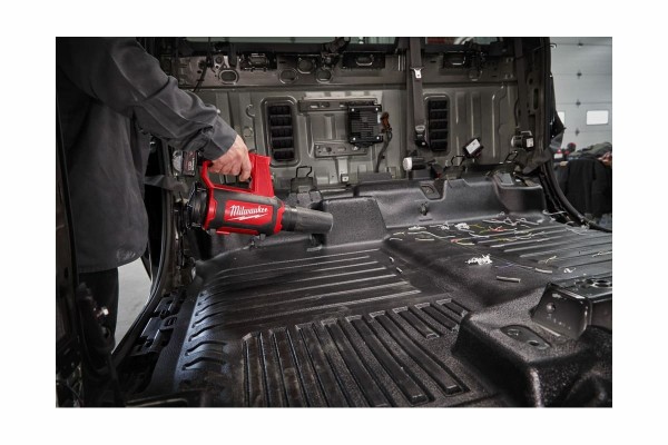 Акумуляторна повітродувка Milwaukee M12BBL-0 (4933472214) (без АКБ та ЗП)