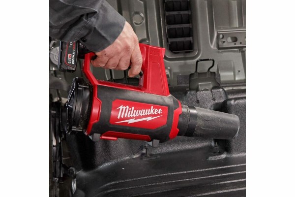 Акумуляторна повітродувка Milwaukee M12BBL-0 (4933472214) (без АКБ та ЗП)