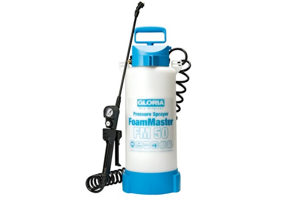 Обприскувач GLORIA FoamMaster FM 50 для піни, 5 л