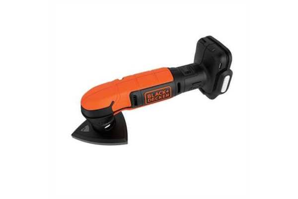 Шлифмашина вибрационная акумуляторна BLACK+DECKER BDCDS12N