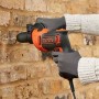 Дриль мережевий ударний BLACK+DECKER BEH710