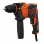 Дриль мережевий ударний BLACK+DECKER BEH710