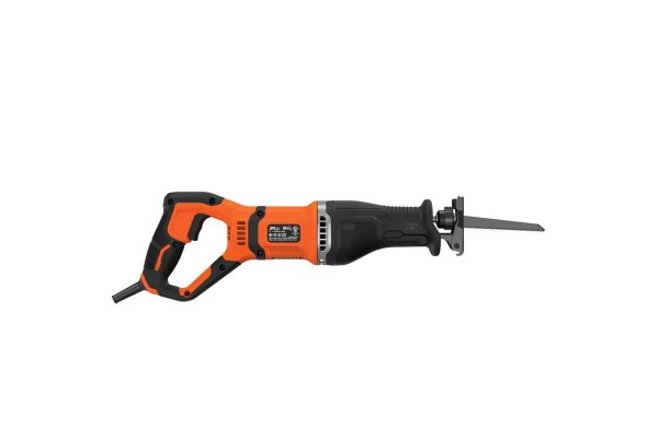 Пила шабельна мережева BLACK+DECKER BES301