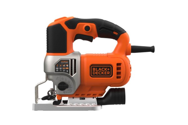 Пила лобзиковая мережева BLACK+DECKER BES610