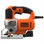 Пила лобзиковая мережева BLACK+DECKER BES610