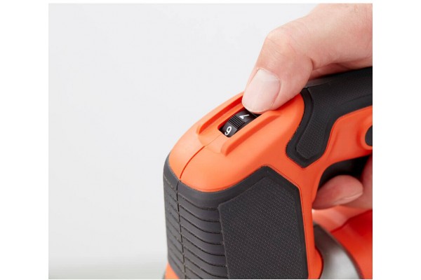 Пила лобзиковая мережева BLACK+DECKER BES610