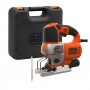 Пила лобзиковая мережева BLACK+DECKER BES610