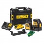 Рівень лазерний лінійний DeWALT DCE088D1G18