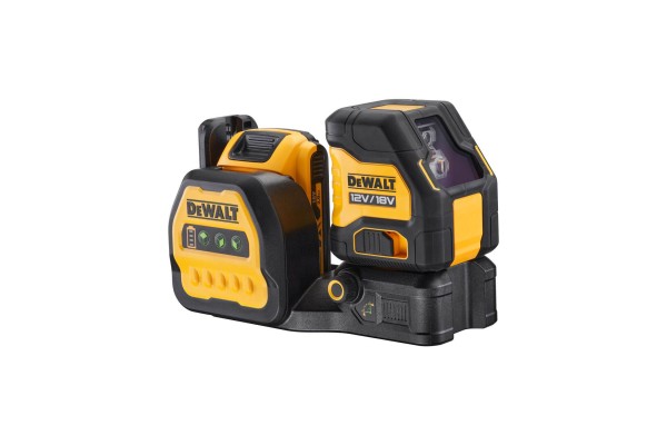 Рівень лазерний лінійний DeWALT DCE088D1G18