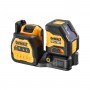 Рівень лазерний лінійний DeWALT DCE088D1G18