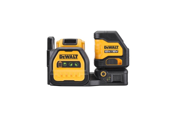 Рівень лазерний лінійний DeWALT DCE088D1G18