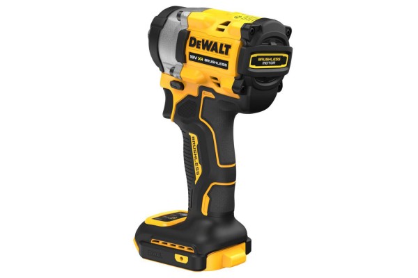 Гайковерт ударний акумуляторний безщітковий DeWALT DCF922N