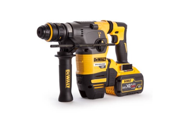 Перфоратор акумуляторний безщітковий SDS-Plus DeWALT DCH334X2