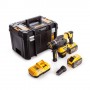 Перфоратор акумуляторний безщітковий SDS-Plus DeWALT DCH334X2