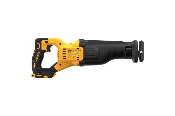 Пила шабельна акумуляторна DeWALT DCS386NT