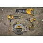 Пила шабельна акумуляторна DeWALT DCS386NT