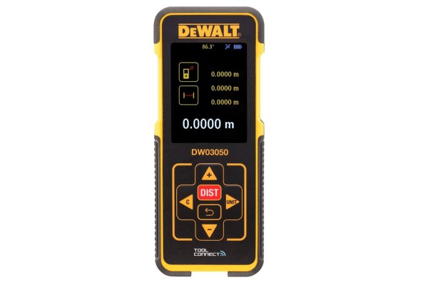 Далекомір лазерний DeWALT DW03050