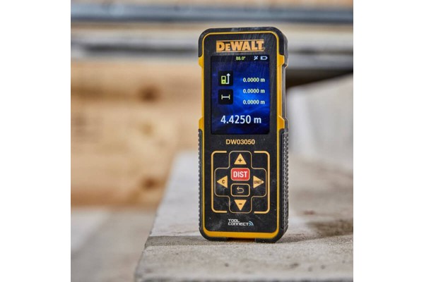 Далекомір лазерний DeWALT DW03050