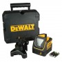 Рівень лазерний лінійний DeWALT DW0811